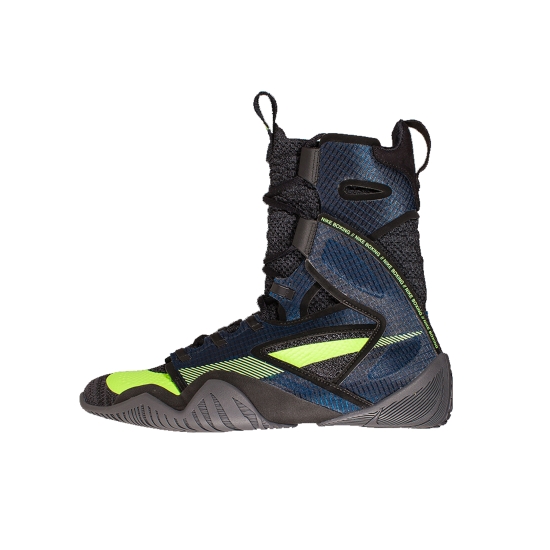 Chaussures NIKE HyperKO 2 - Bleu/Fluo 004